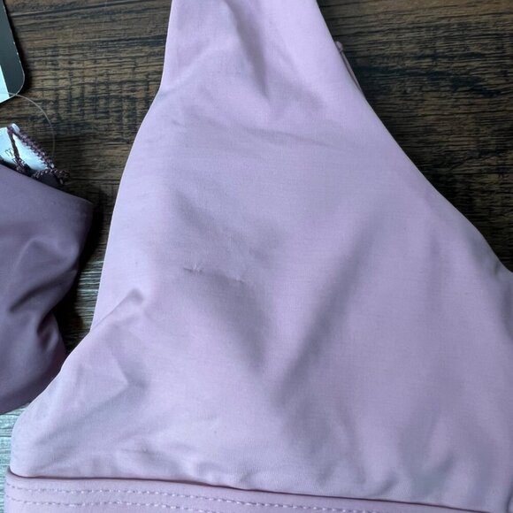 NWT Dippin Daisy's Mix & Match Bikini 3 Pieces Tropical Hawaiian High Waisted S - Picture 5 of 12